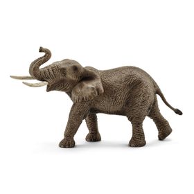 Schleich SCH-14762 Afrika Fili Erkek Hayvan Figür