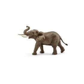 Schleich SCH-14762 Afrika Fili Erkek Hayvan Figür