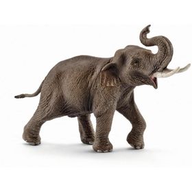 Schleich SCH-14762 Afrika Fili Erkek Hayvan Figür