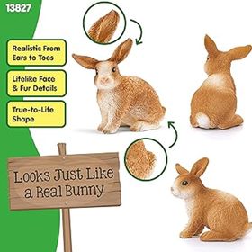 Schleich SCH13827 Tavşan