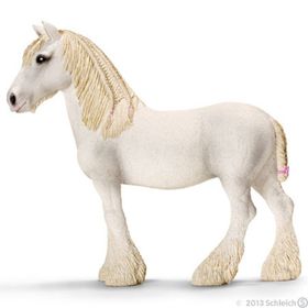 Schleich Shire İngiliz Kadanası Kısrağı