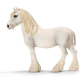 Schleich Shire İngiliz Kadanası Kısrağı