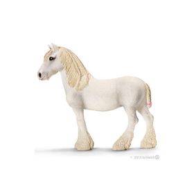 Schleich Shire İngiliz Kadanası Kısrağı