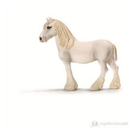 Schleich Shire İngiliz Kadanası Kısrağı