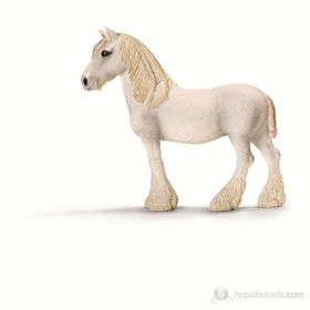 Schleich Shire İngiliz Kadanası Kısrağı