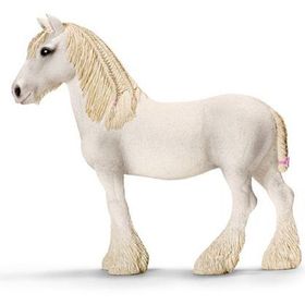 Schleich Shire İngiliz Kadanası Kısrağı