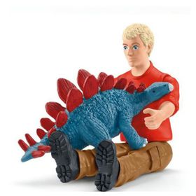 Schleich Tyrannosaurus Saldırısı Oyuncak Figürü