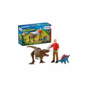 Schleich Tyrannosaurus Saldırısı Oyuncak Figürü