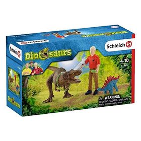 Schleich Tyrannosaurus Saldırısı Oyuncak Figürü