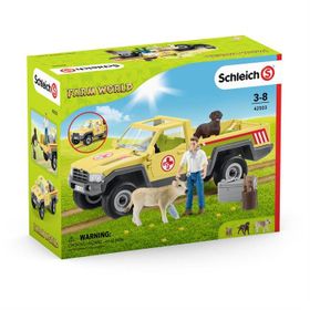 Schleich Veteriner Figür Oyuncak