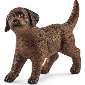 SCHLEICH YAVRU LABRADOR