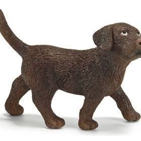 SCHLEICH YAVRU LABRADOR