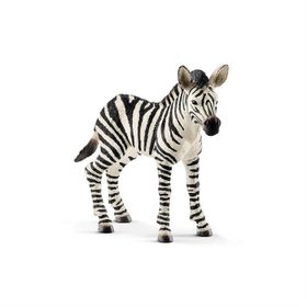 SCHLEICH YAVRU ZEBRA