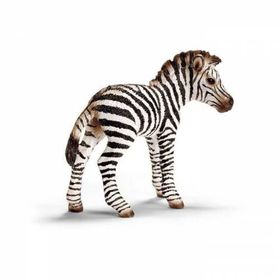SCHLEICH YAVRU ZEBRA