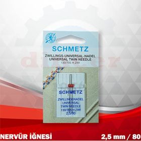 Schmetz 2,5 mm Nervür İğnesi