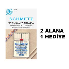 Schmetz 2,5 mm Nervür İğnesi