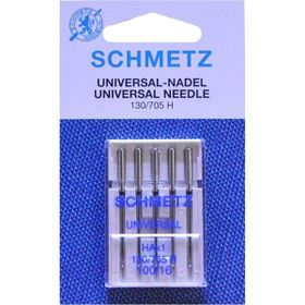 Schmetz HAX1 SES 16/100 5 Adet Ev Tipi Aile Dikiş Makinesi İğnesi