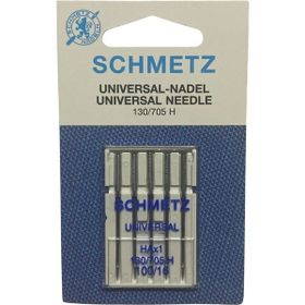Schmetz HAX1 SES 16/100 5 Adet Ev Tipi Aile Dikiş Makinesi İğnesi