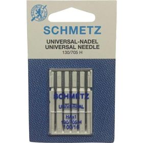 Schmetz HAX1 SES 16/100 5 Adet Ev Tipi Aile Dikiş Makinesi İğnesi