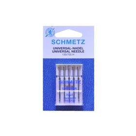 Schmetz Hax1 Ses 18/110 5 Adet Ev Tipi Aile Dikiş Makinesi İğnesi