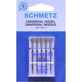 Schmetz Hax1 Ses 18/110 5 Adet Ev Tipi Aile Dikiş Makinesi İğnesi