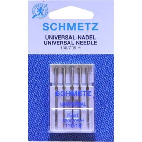 Schmetz Hax1 Ses 18/110 5 Adet Ev Tipi Aile Dikiş Makinesi İğnesi