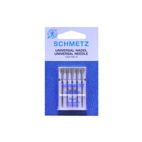 Schmetz Hax1 Ses 18/110 5 Adet Ev Tipi Aile Dikiş Makinesi İğnesi