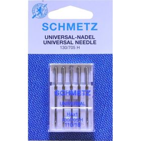 Schmetz Hax1 Ses 18/110 5 Adet Ev Tipi Aile Dikiş Makinesi İğnesi