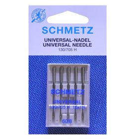 Schmetz Hax1 Ses 8/60 5 Adet Ev Tipi Aile Dikiş Makinesi İğnesi