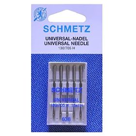 Schmetz Hax1 Ses 8/60 5 Adet Ev Tipi Aile Dikiş Makinesi İğnesi