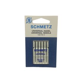 Schmetz Hax1 Ses 8/60 5 Adet Ev Tipi Aile Dikiş Makinesi İğnesi