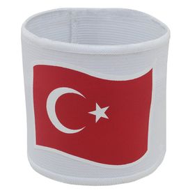 Schmilton Beyaz Türk Bayraklı Kaptan Kolluğu
