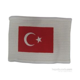 Schmilton Beyaz Türk Bayraklı Kaptan Kolluğu