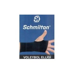 Schmilton likralı basketbol kolluğu