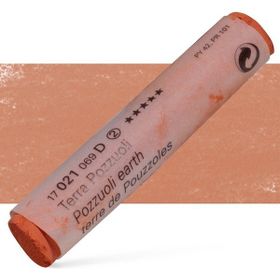 Schmincke 021 D Pozzuoli Earth Artist Soft Pastel Boya