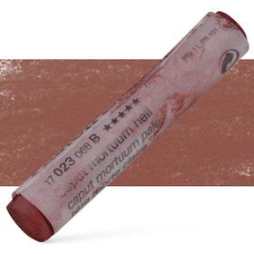Schmincke 023 B Caput Mortuum Pale Artist Soft Pastel Boya