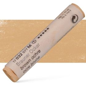 Schmincke 032 M Brown Ochre Artist Soft Pastel Boya