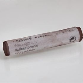 Schmincke 038 B Walnut Brown Artist Soft Pastel Boya