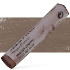 Schmincke 038 D Walnut Brown Artist Soft Pastel Boya