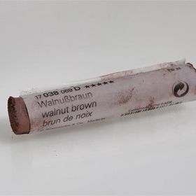 Schmincke 038 D Walnut Brown Artist Soft Pastel Boya