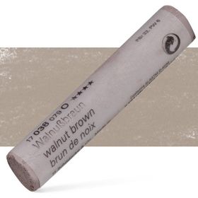 Schmincke 038 O Walnut Brown Artist Soft Pastel Boya