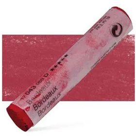 Schmincke 043 D Bordeaux Artist Soft Pastel Boya