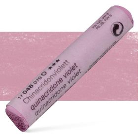 Schmincke 048 O Quinacridone Violet Artist Soft Pastel Boya