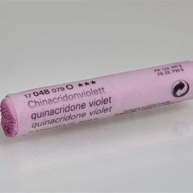 Schmincke 048 O Quinacridone Violet Artist Soft Pastel Boya
