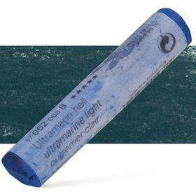 Schmincke 062 B : Ultramarine Light Artist Soft Pastel Boya