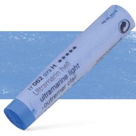 Schmincke 062 H Ultramarine Light Artist Soft Pastel Boya