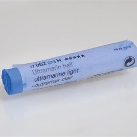 Schmincke 062 H Ultramarine Light Artist Soft Pastel Boya