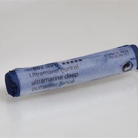 Schmincke 063 B Ultramarine Deep Artist Soft Pastel Boya