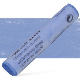 Schmincke 063 H Ultramarine Deep Artist Soft Pastel Boya