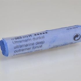 Schmincke 063 H Ultramarine Deep Artist Soft Pastel Boya